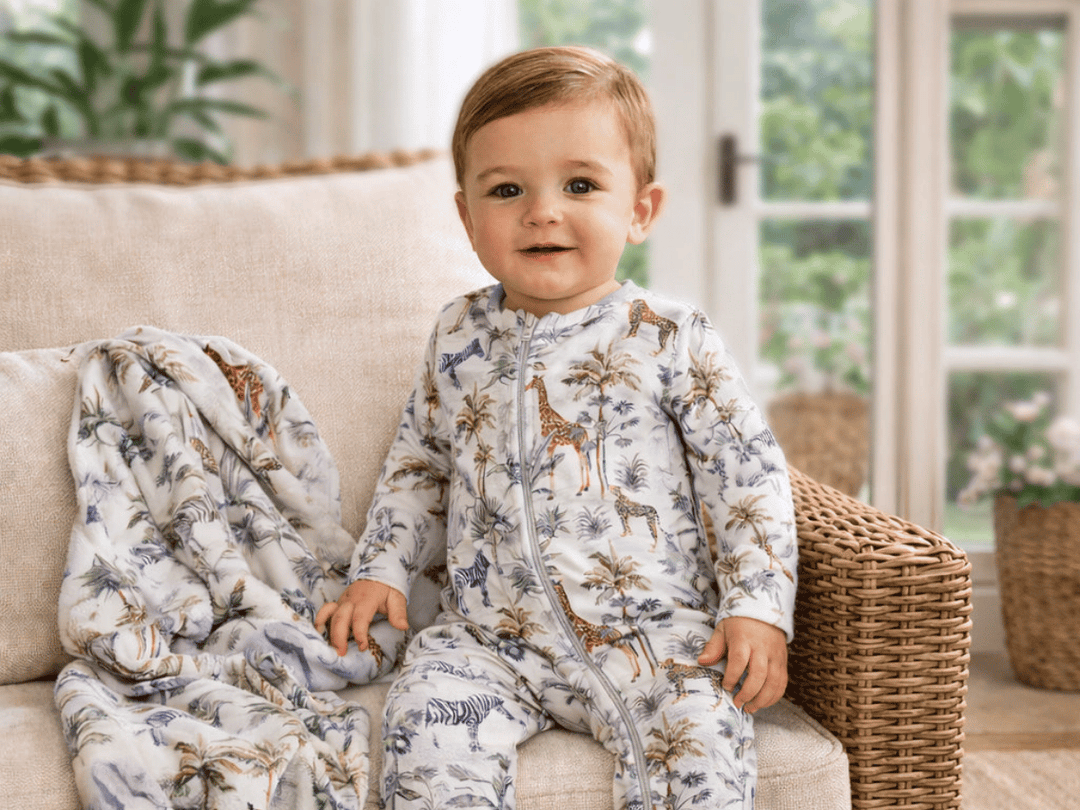 From Playtime to Naptime: Outfits That Keep Up With Your Little One