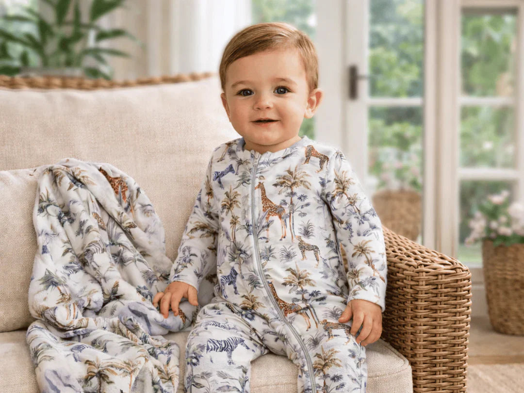 From playtime to naptime: Outfits that keep up with your little one