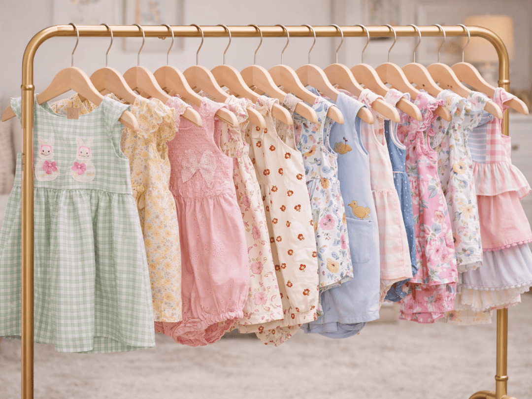 Top 10 must-have outfits for kids this season (2026 trends)