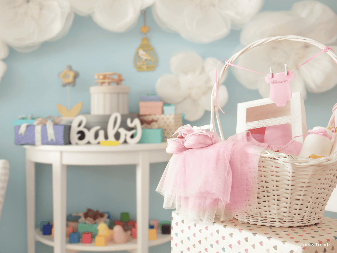 The ultimate baby shower gift guide