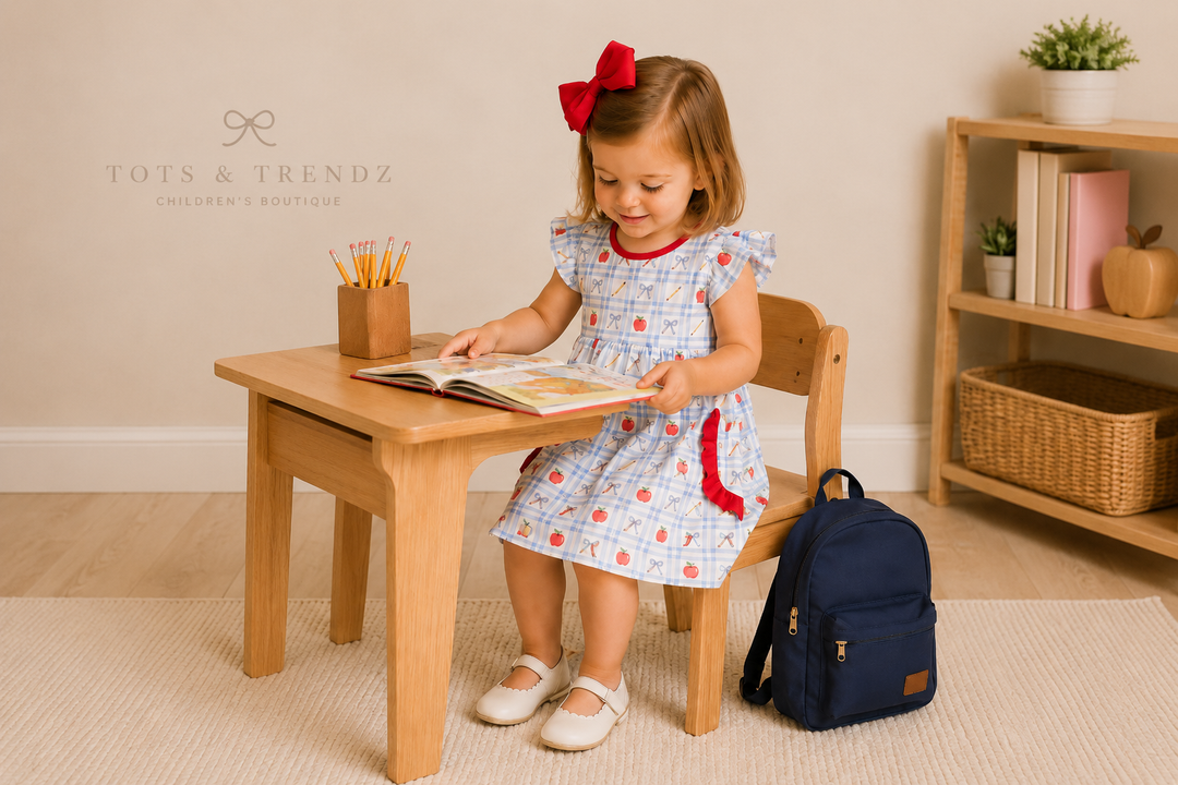 Back to School Style Guide: Cute, Comfortable & Classroom Ready