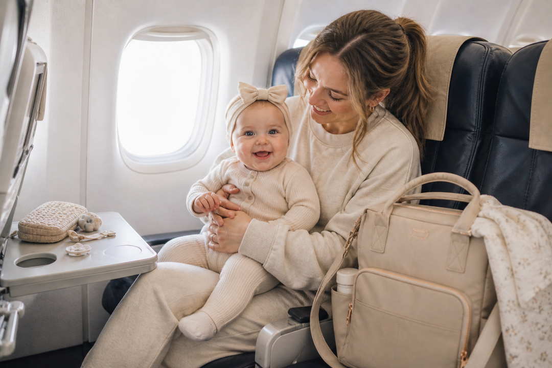 Traveling with a Baby: Real-Life Tips to Make It Easier (From Moms Who’ve Done It)