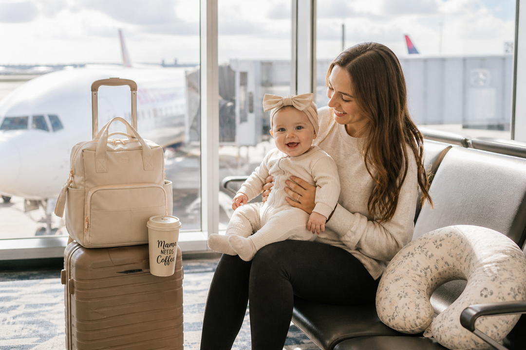 ✈️ Traveling with a Baby: Everything You Need to Know (Stress-Free Guide for Parents)