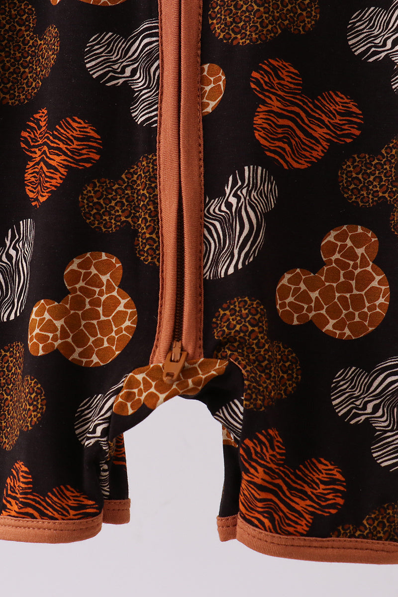 Character Bamboo Romper