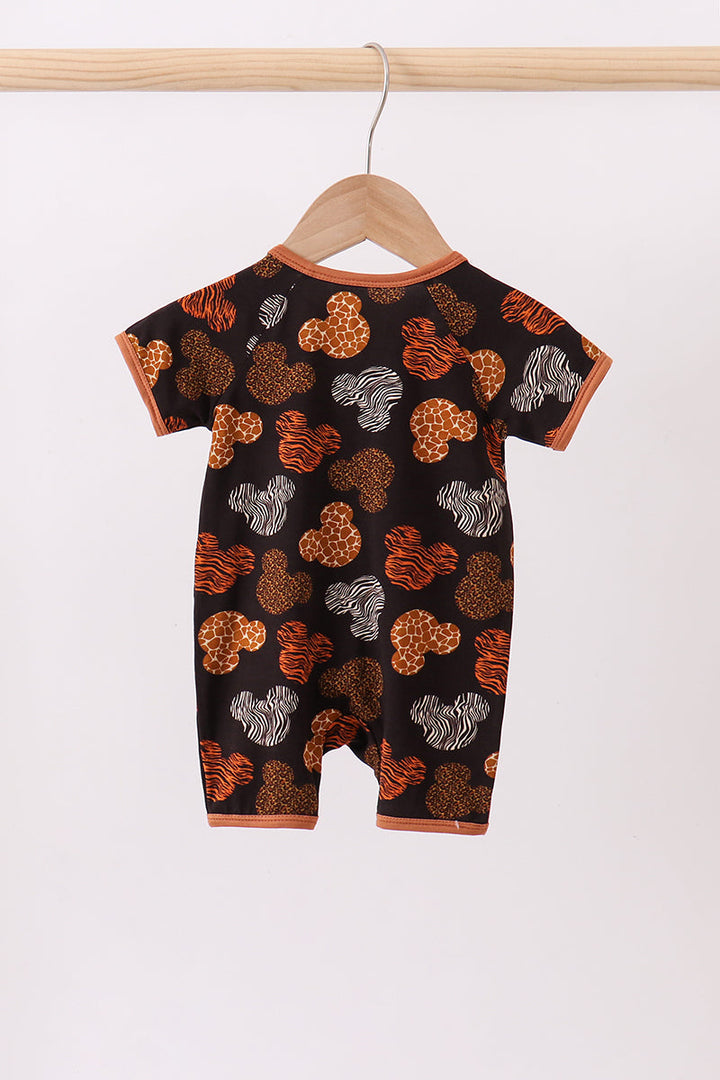 Character Bamboo Romper
