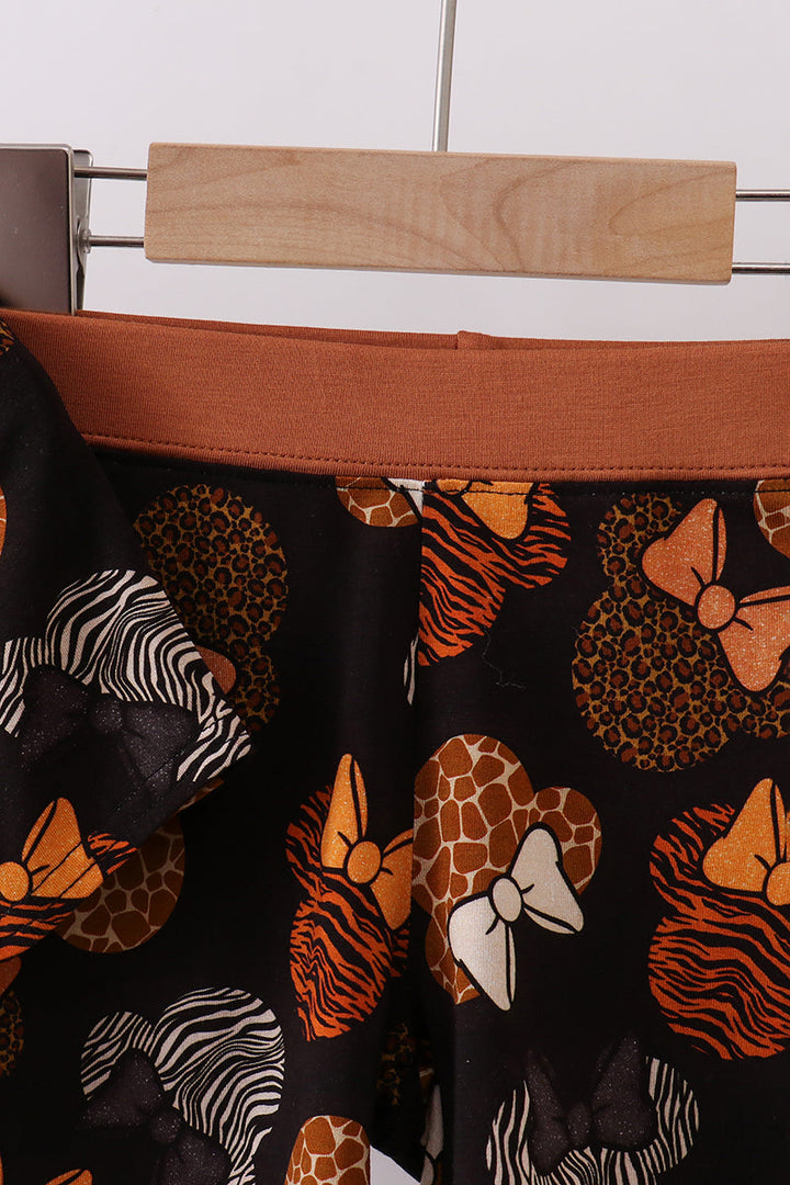 Character Bamboo Pajama Set
