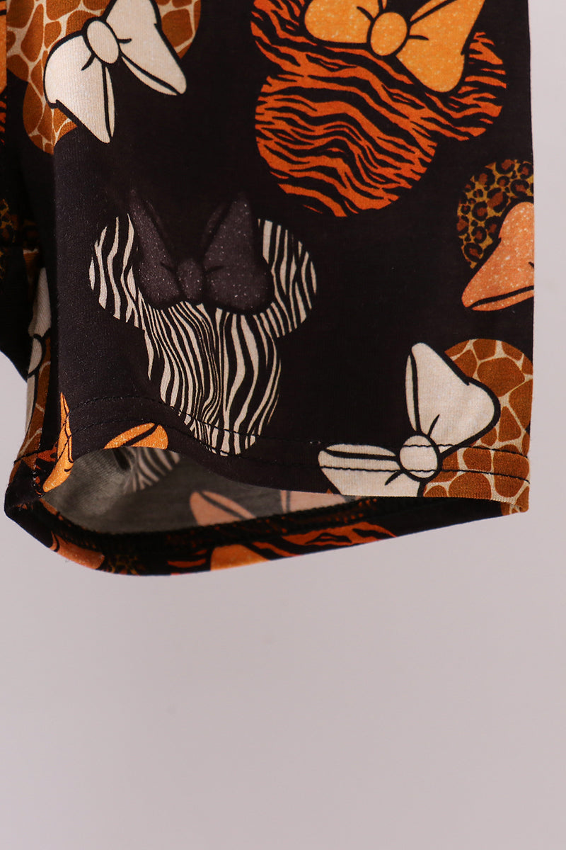 Character Bamboo Pajama Set