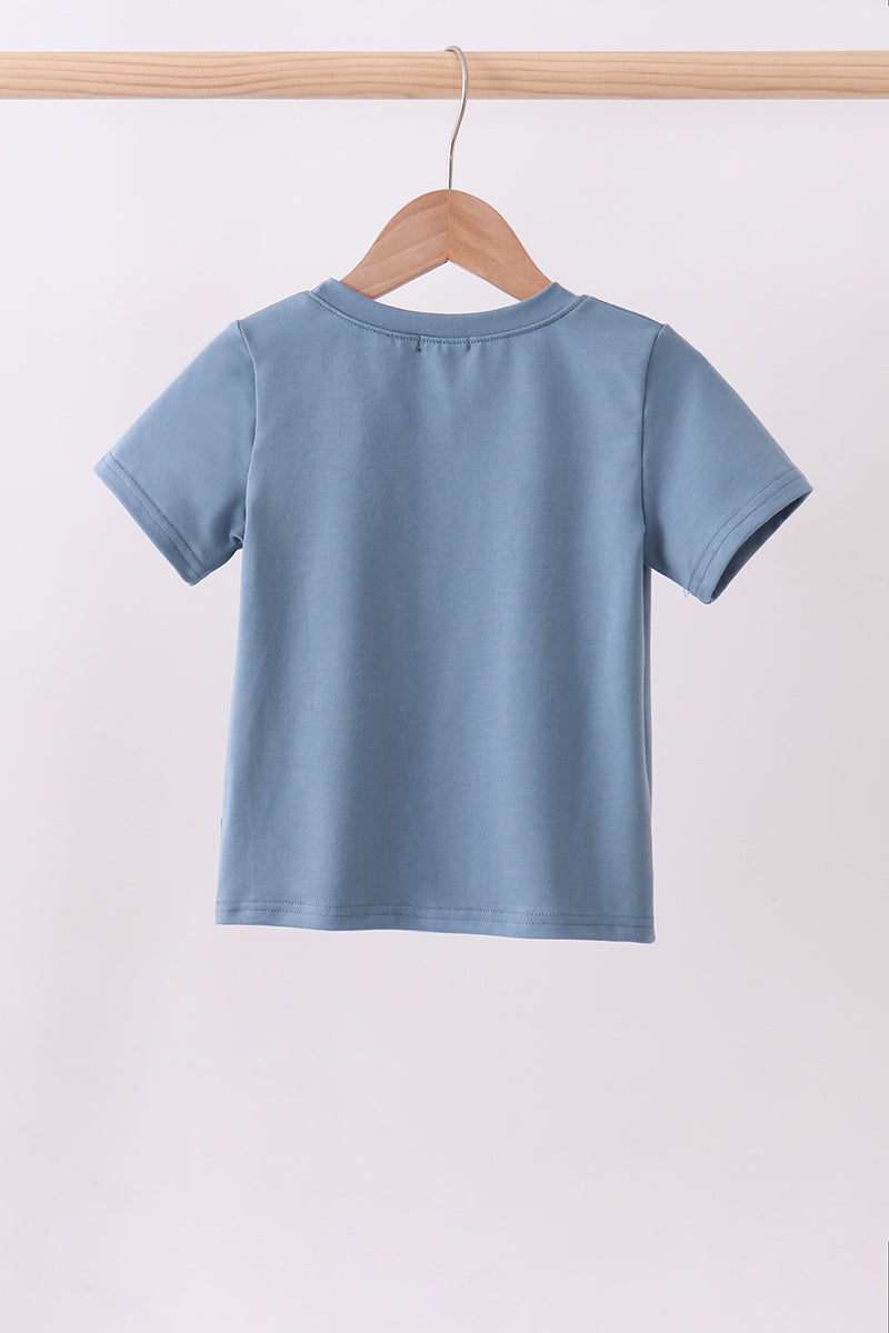 Racing Car Applique Top