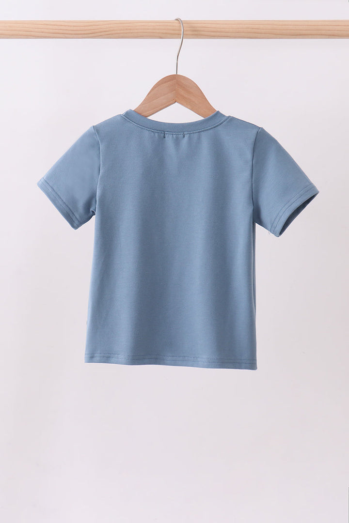 Racing Car Applique Top