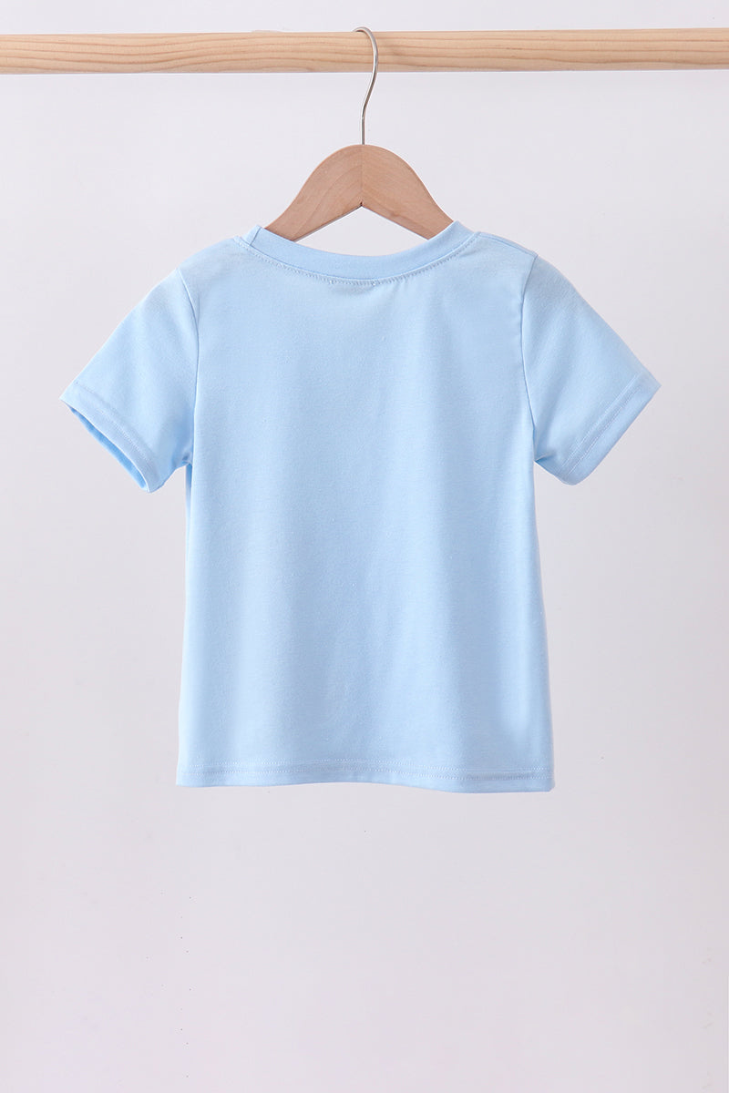 Puppy Applique Top