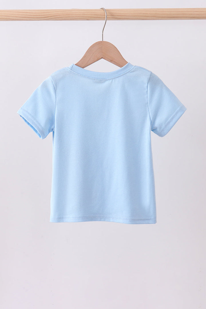 Puppy Applique Top