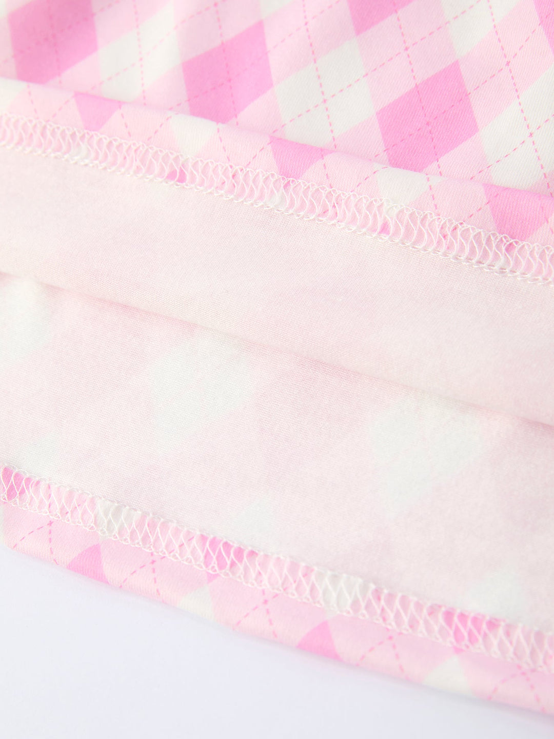 Golf Embroidered Smocked Bow Dress