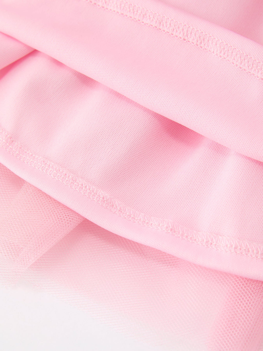 Back To School School Bus Applique Tulle Skirt
