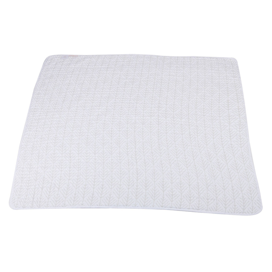 Fancy Fox and Forrest Arrow Cotton Muslin Blanket