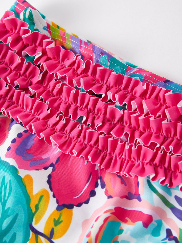 Pink Boutique Two-Piece Swimsuit