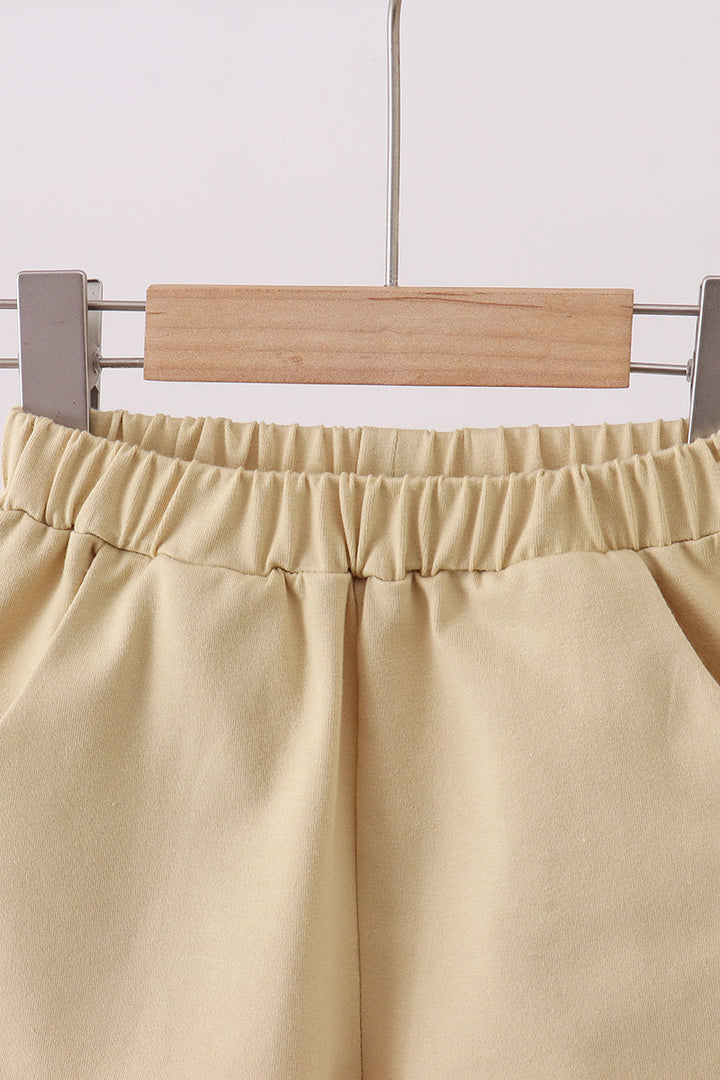 Premium Khaki Shorts