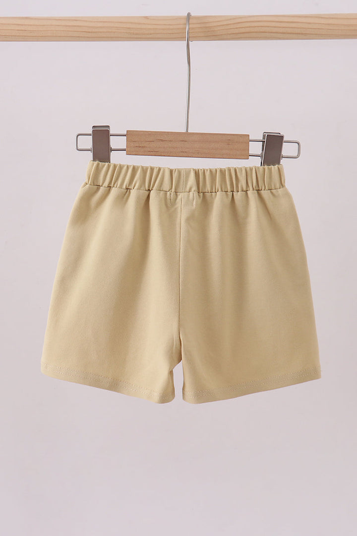 Premium Khaki Shorts