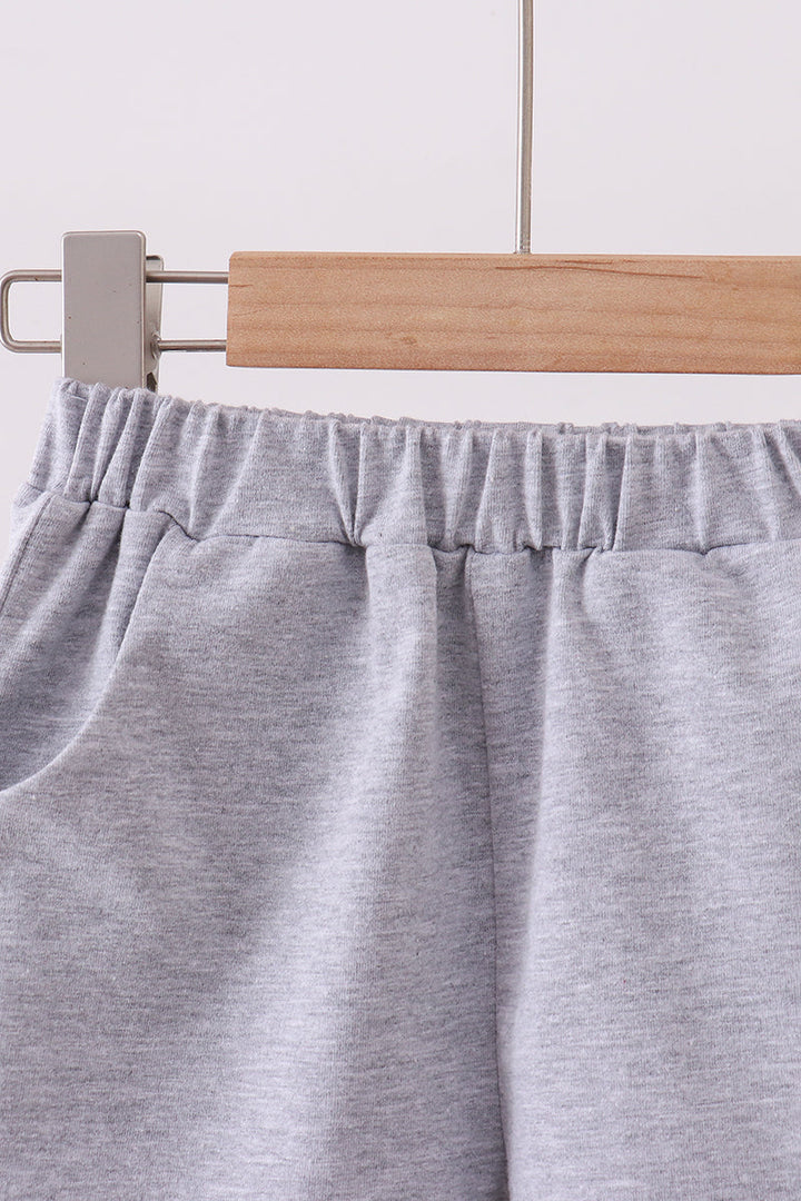 Premium Grey Shorts