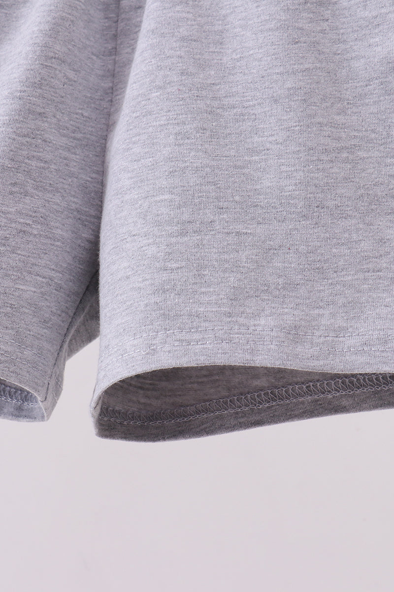 Premium Grey Shorts