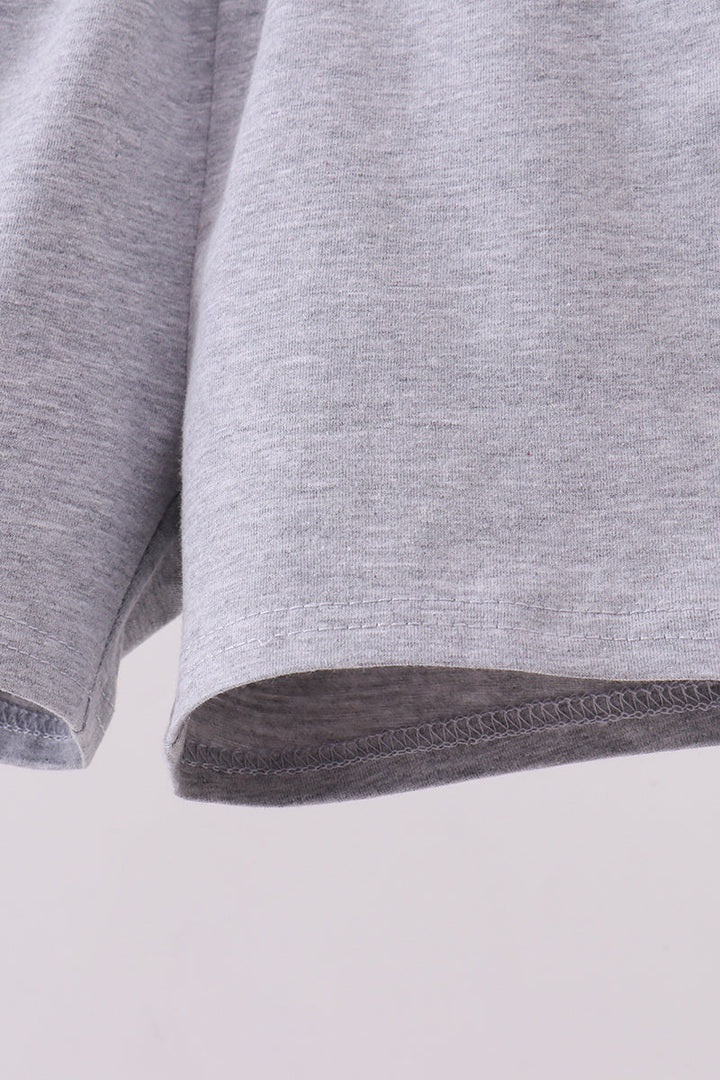 Premium Grey Shorts