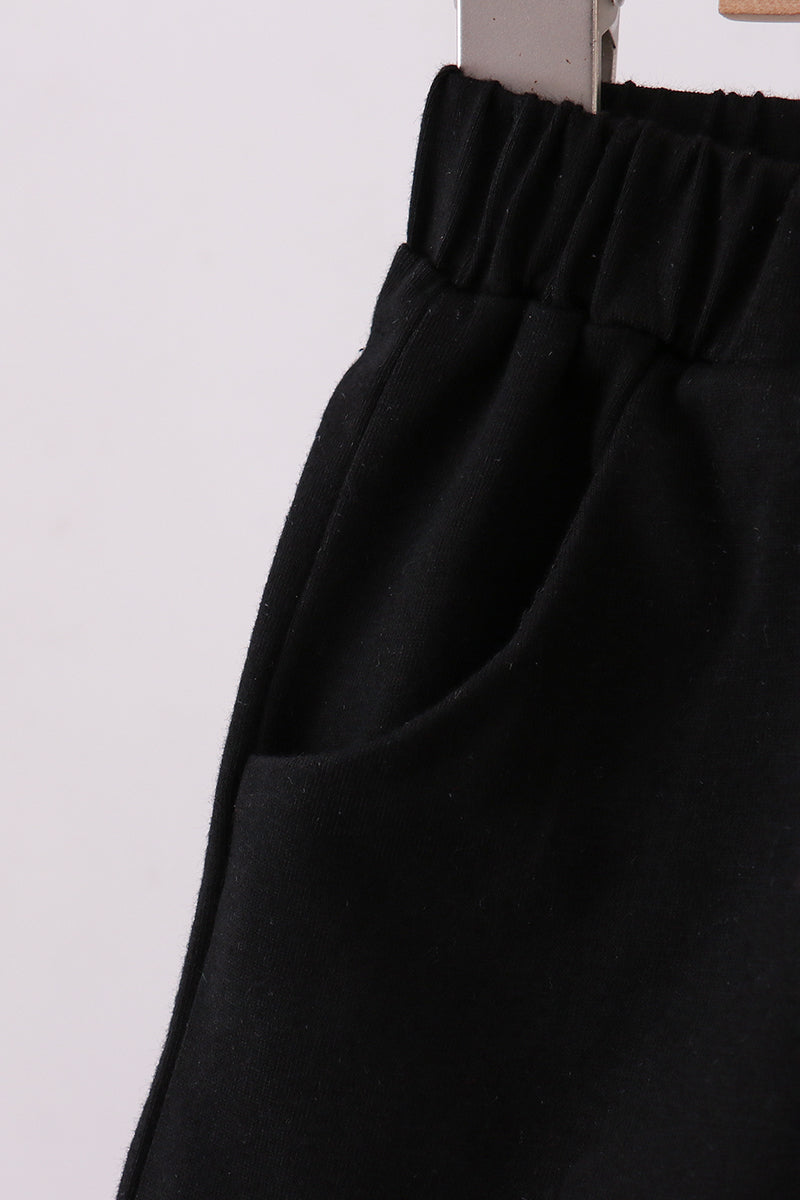 Premium Black Shorts