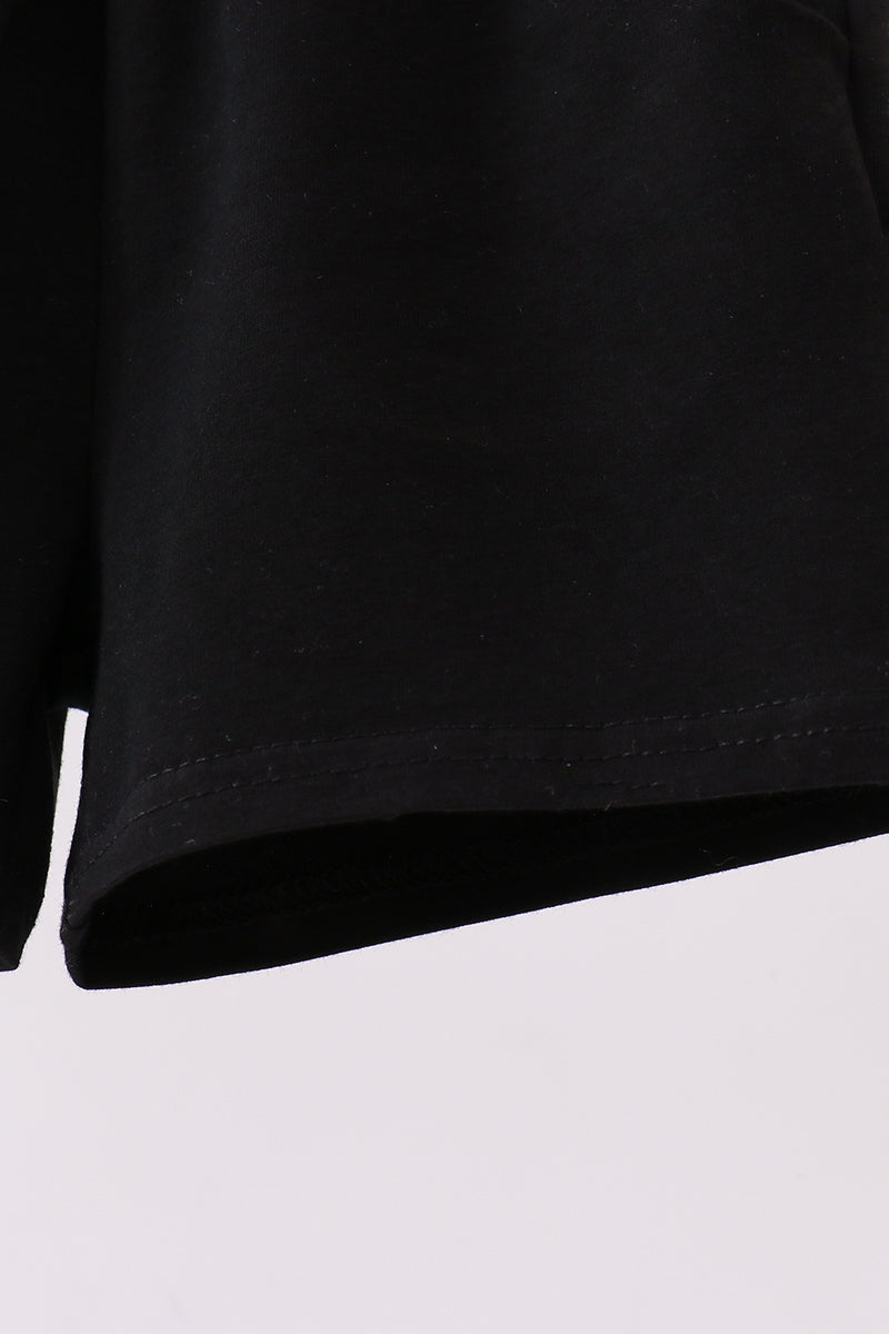 Premium Black Shorts
