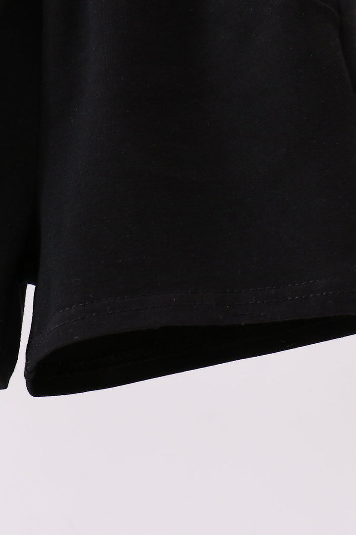 Premium Black Shorts