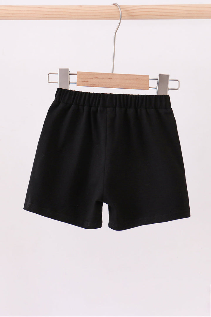 Premium Black Shorts