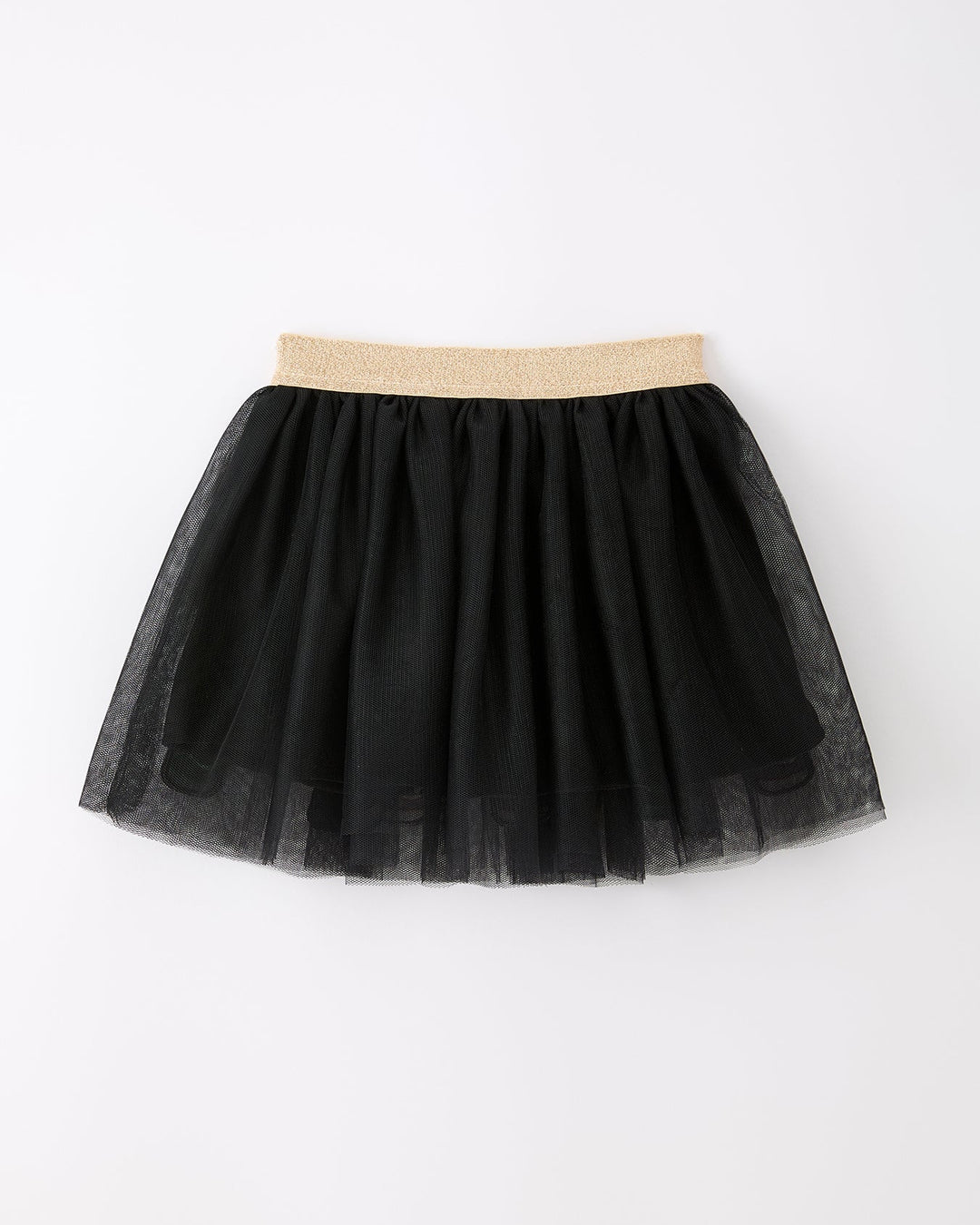 Back To School Crayon Applique Tulle Skirt
