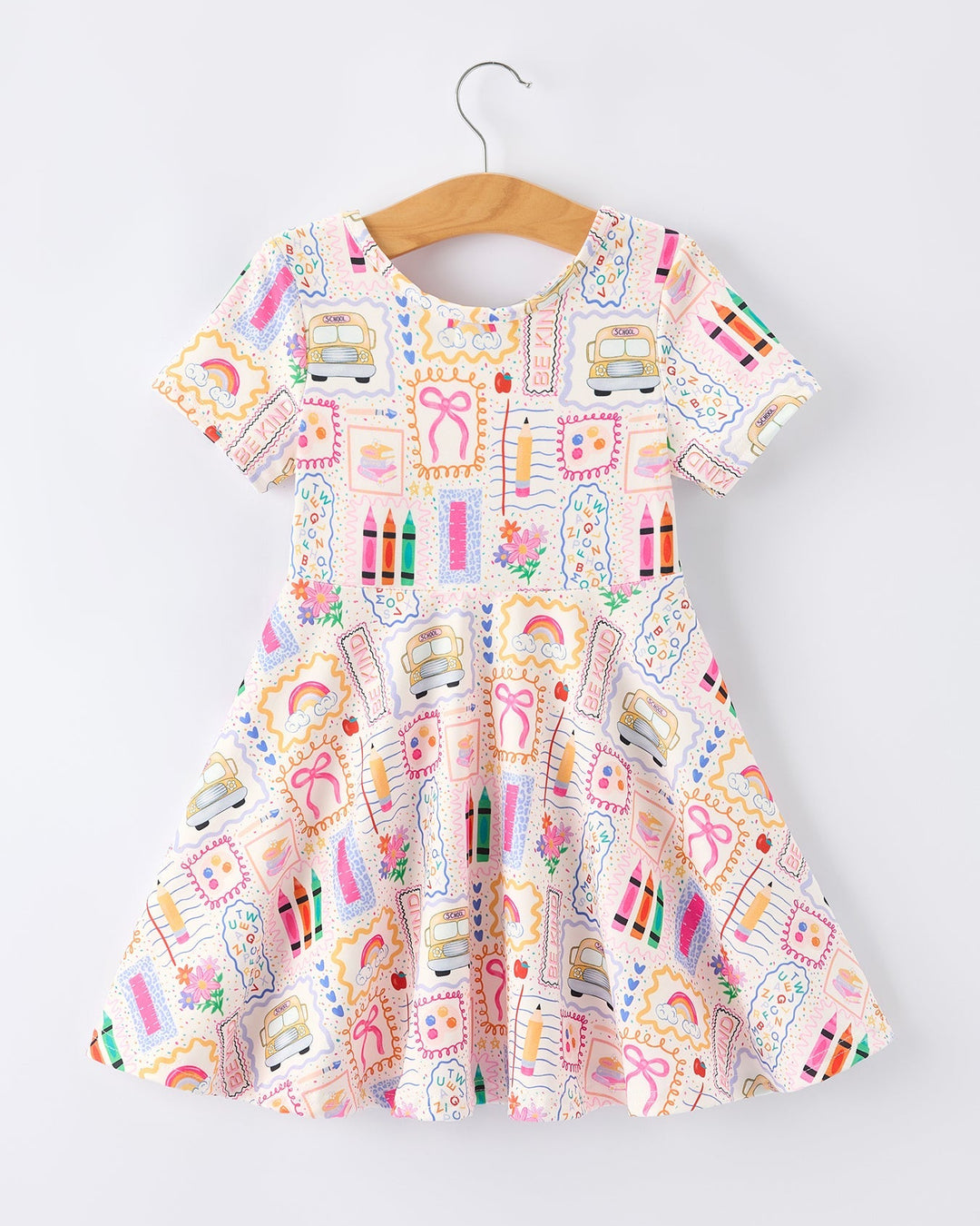 Colorful children&