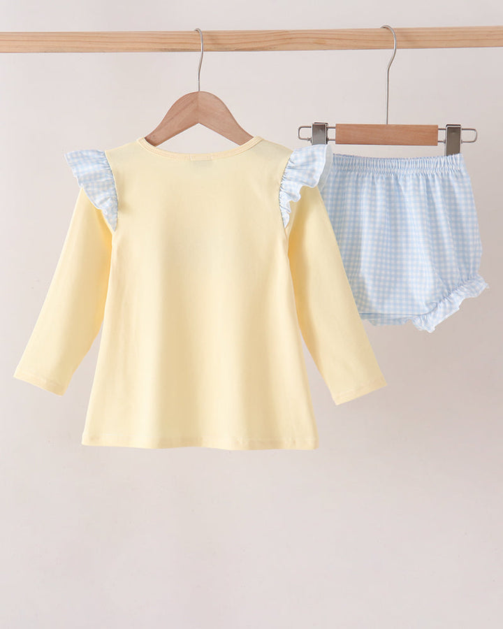 A two-piece children&