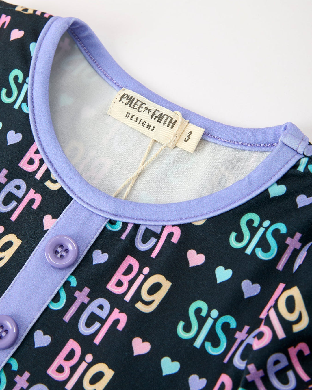 Dress with &
