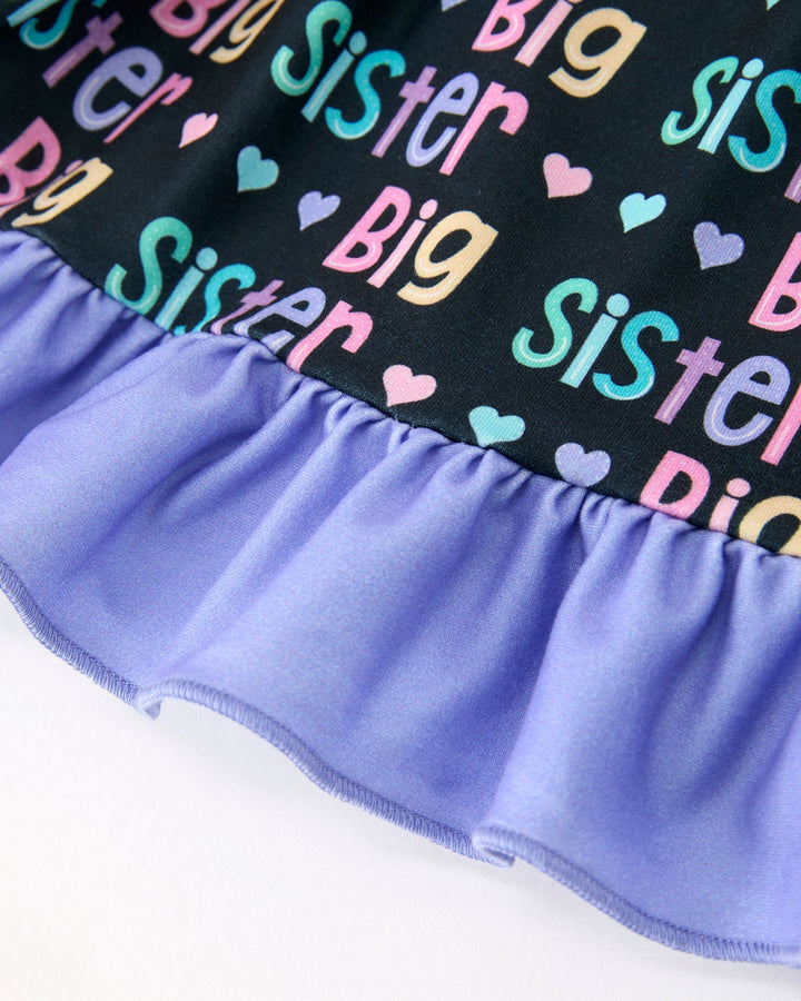 Skirt with &