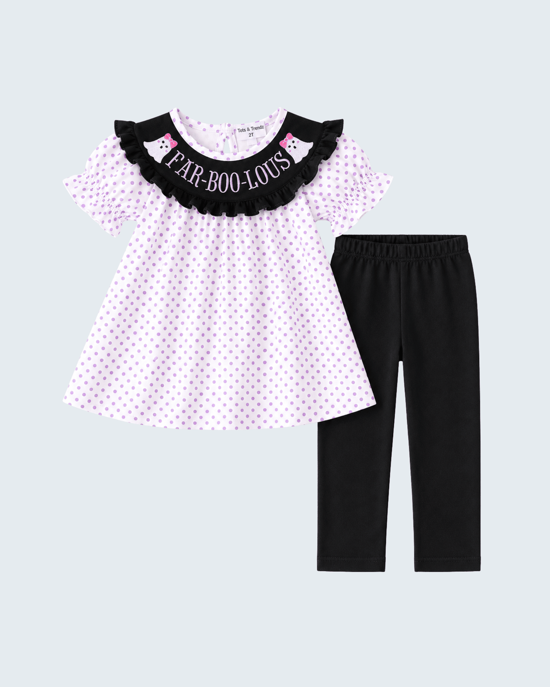 A toddler girl&