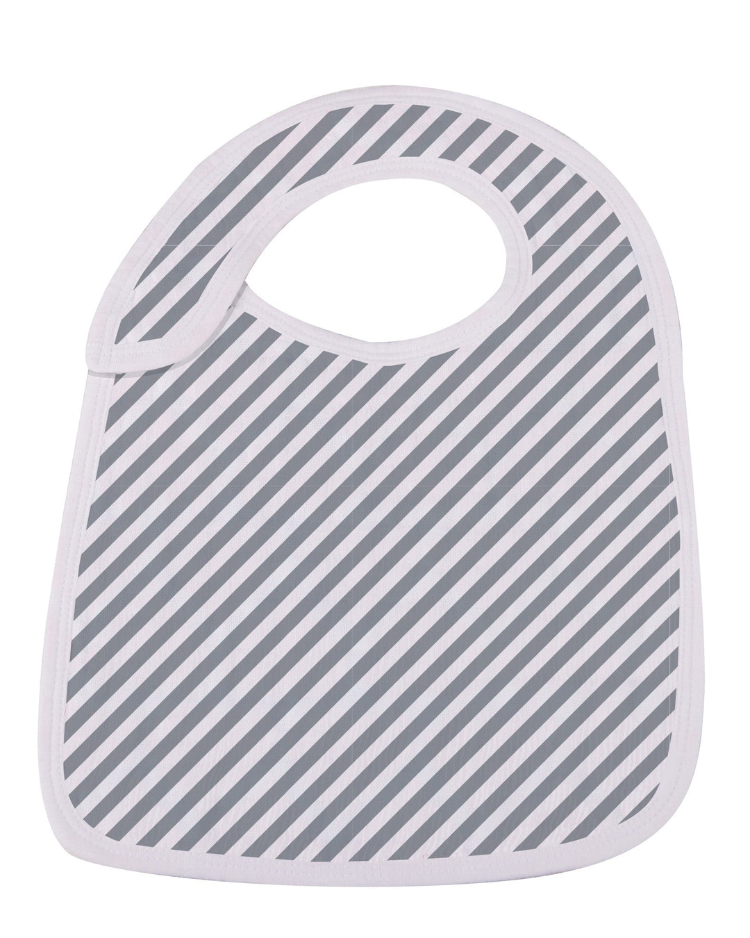 Blooms Floral Snap Bib 3 Pack