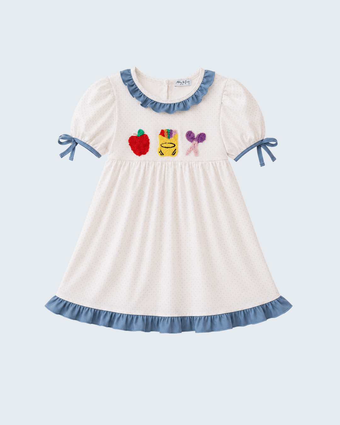 A baby girl&