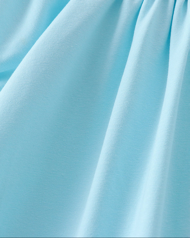 Light blue fabric