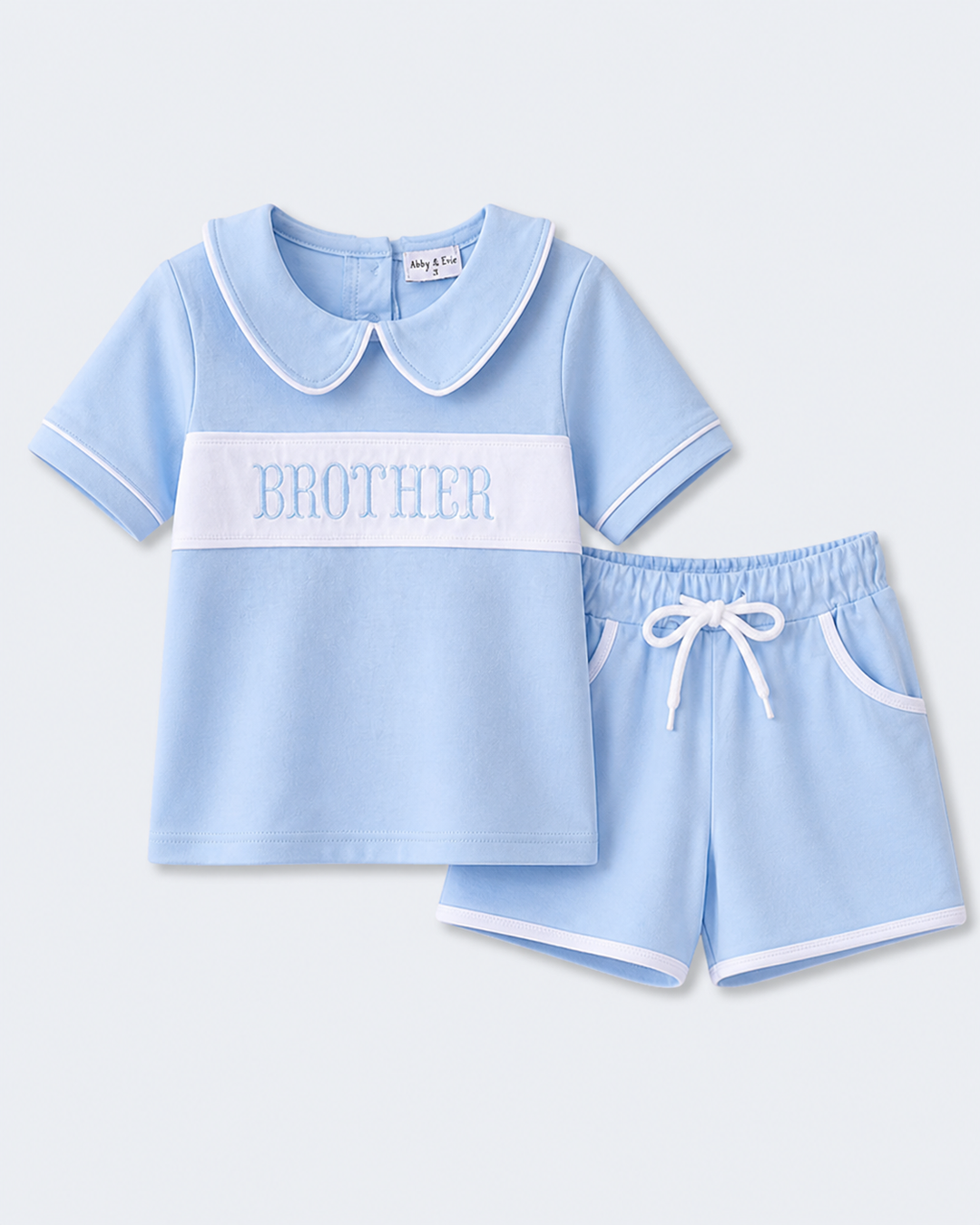 Brother shorts set for boys