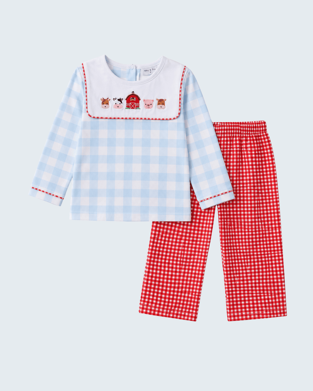 A two-piece children&