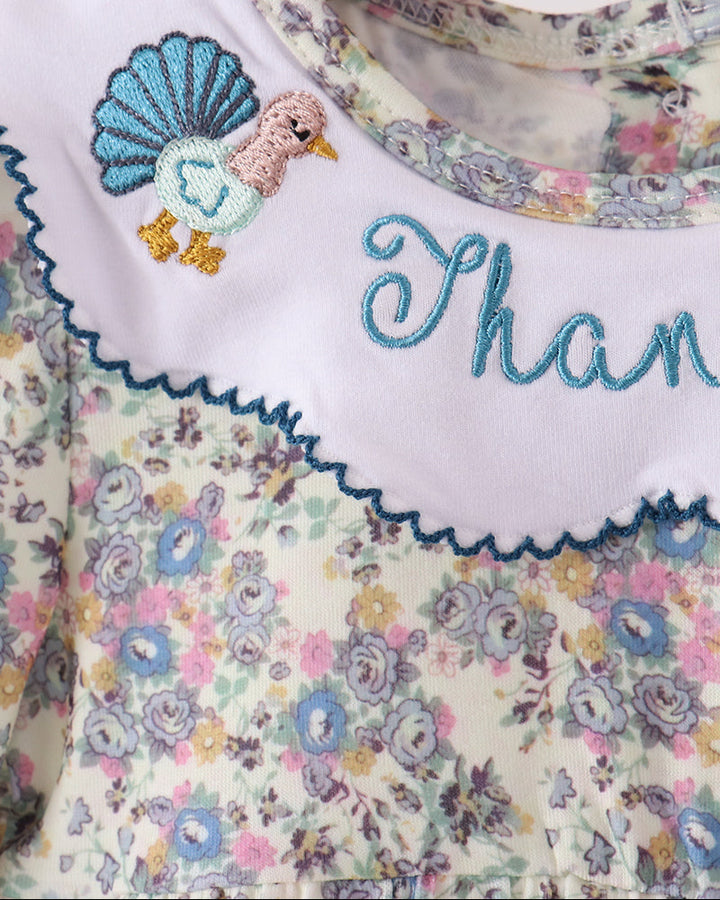 Close-up of a baby girl&