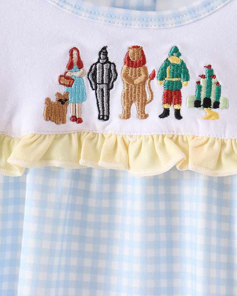 Close-up of a children&