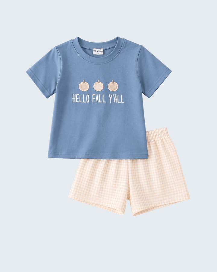 A two-piece kids&