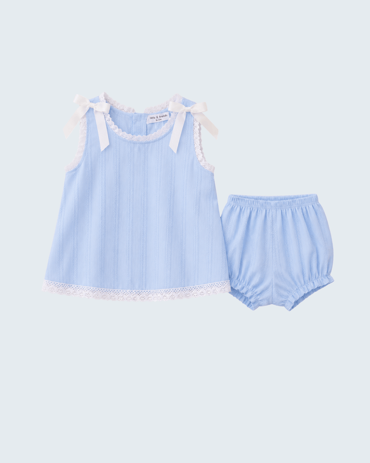 A baby girl&