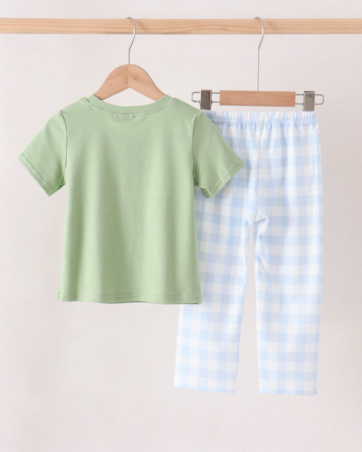 A two-piece children&