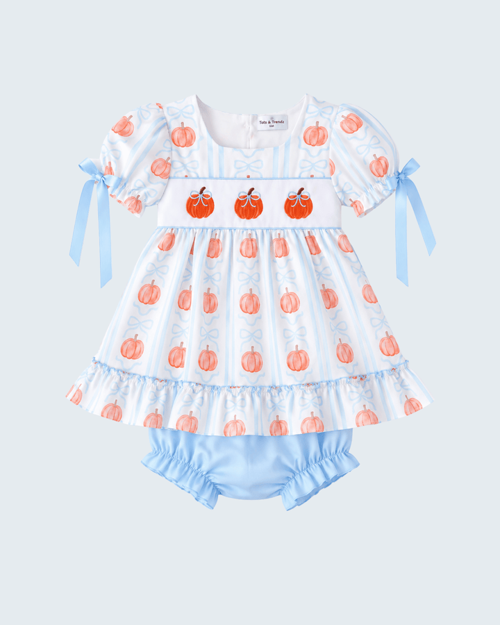 A baby girl&