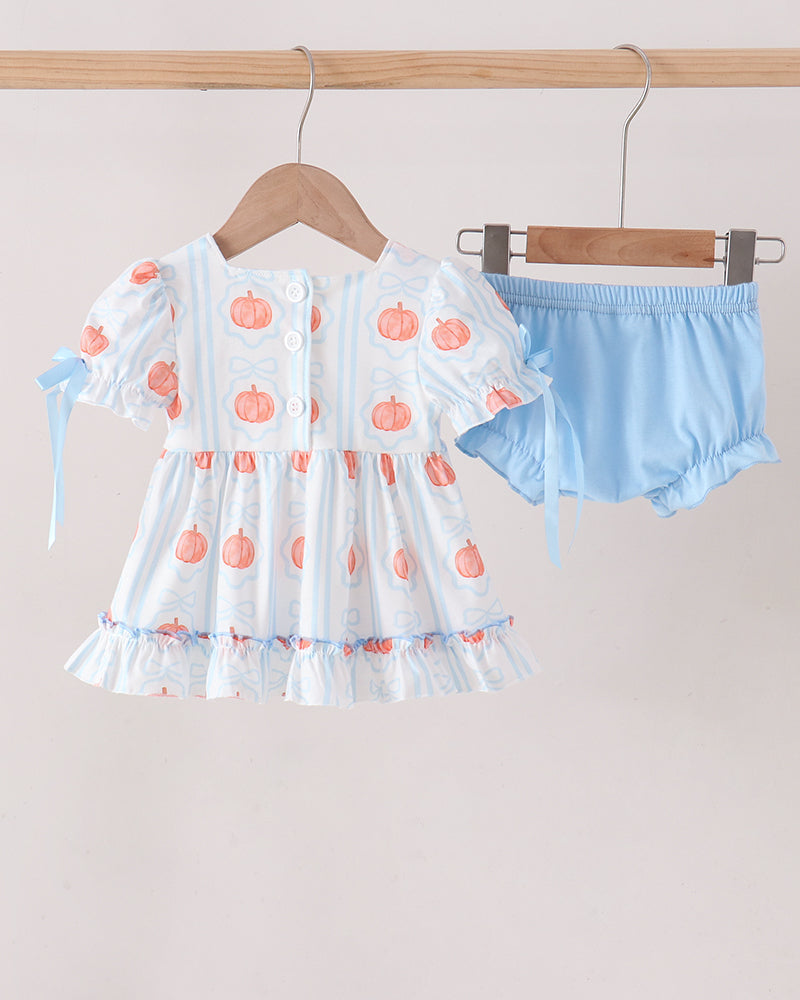 A baby girl&