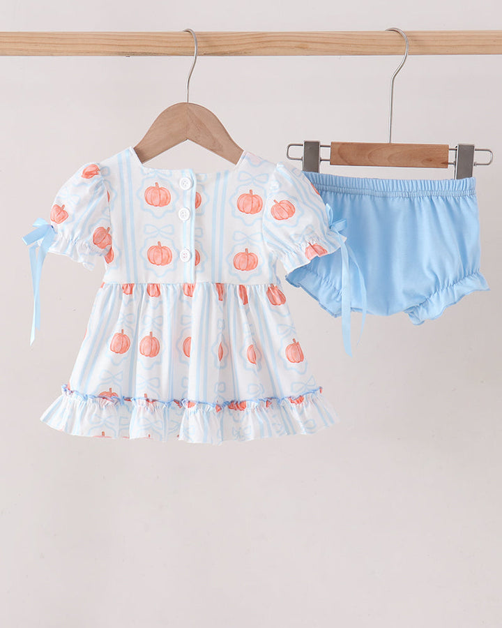 A baby girl&