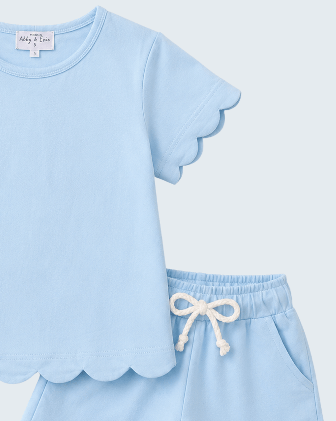 Light blue children&
