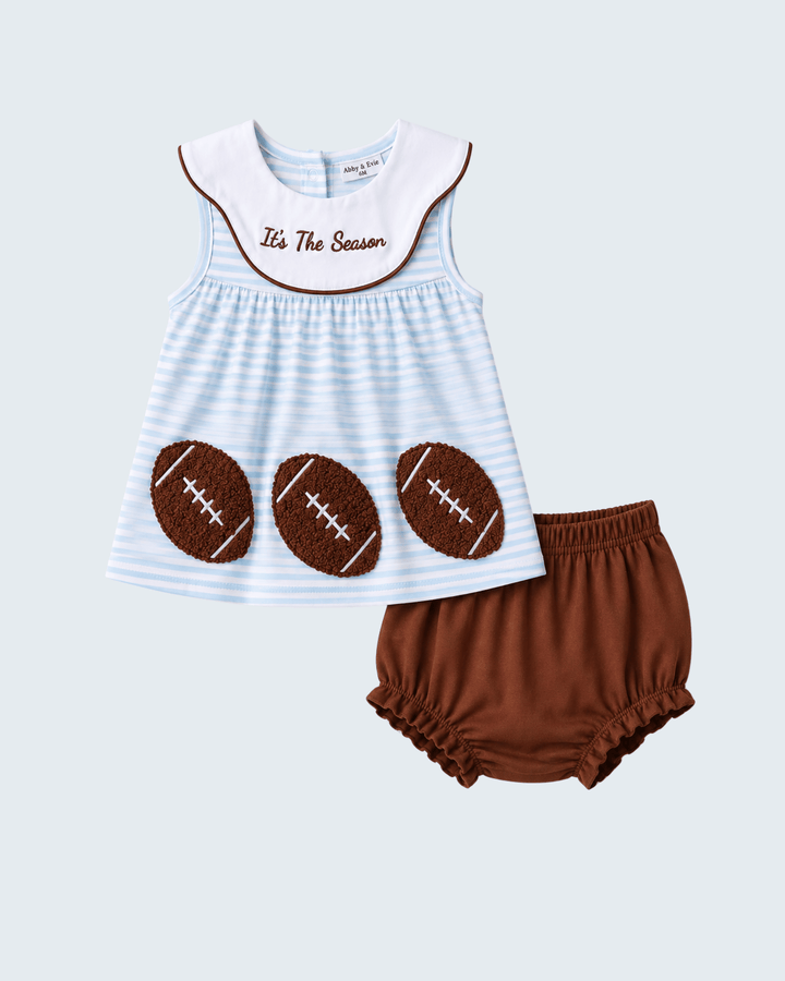 A baby girl&