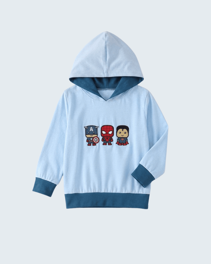 A light blue children&